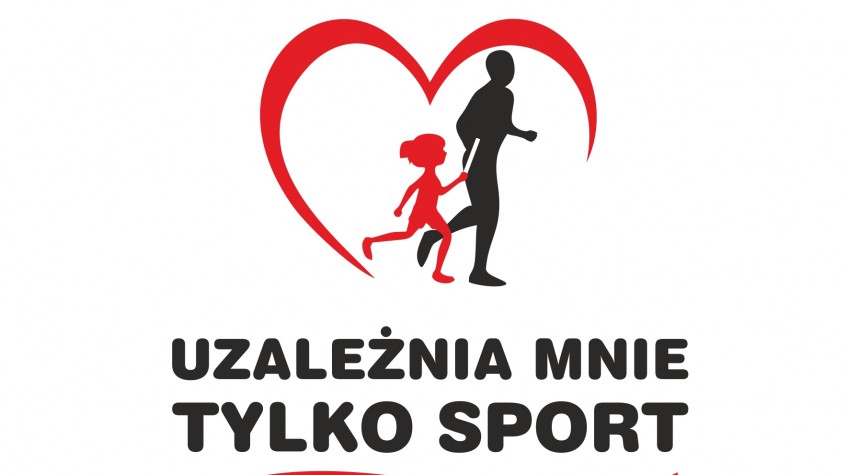 Ilustracja do artykułu Rodzinne biegi w Międzychodzie rozpoczynają kampanię 'Uzależnia mnie tylko sport' - 29 maja 