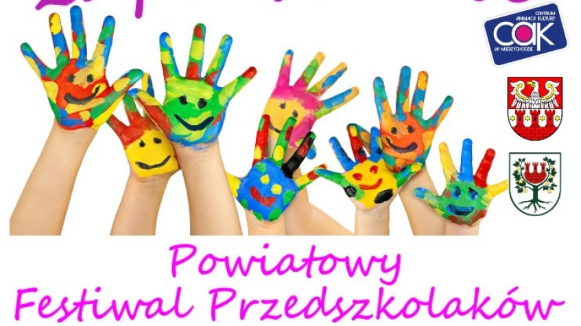 Ilustracja do artykułu Powiatowy Festiwal Przedszkolaków - 26 marca