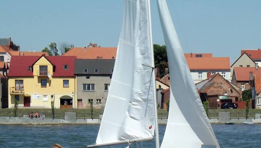 Ilustracja do artykułu Weekend sportów wodnych - 18 i 19 czerwca