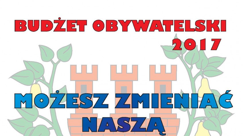 Ilustracja do artykułu Zagłosuj na wybrane zadanie do Budżetu Obywatelskiego!