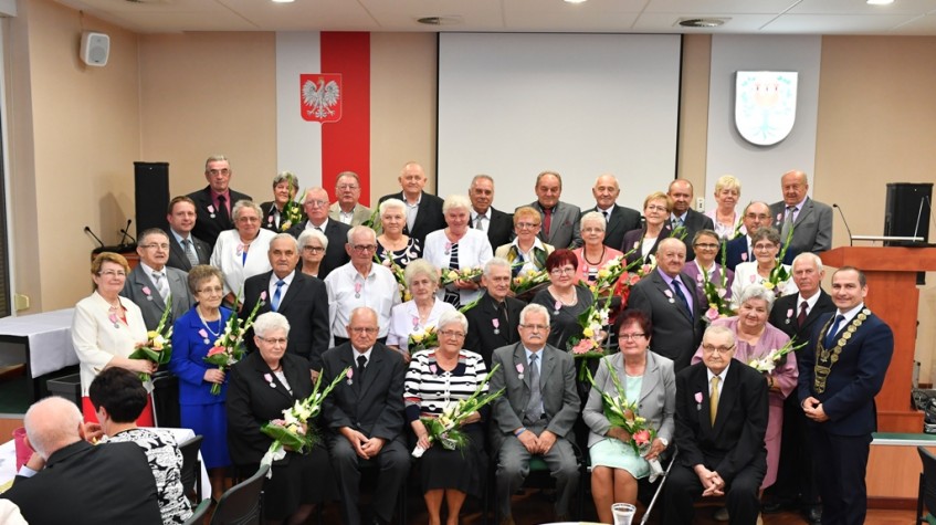 Ilustracja do artykułu 50 lat wspólnego życia, czyli jubileusze pożycia małżeńskiego