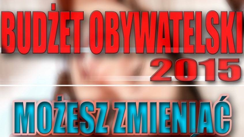 Ilustracja do artykułu Budżet Obywatelski 2015 - możesz zmieniać Międzychód