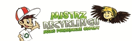 Ilustracja do artykułu Konkurs 'Mistrz Recyklingu Maks porządkuje odpady'