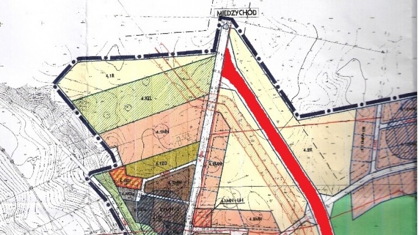 Ilustracja do artykułu Obwodnica Łowynia na liście wniosków zakwalifikowanych do dofinansowania 