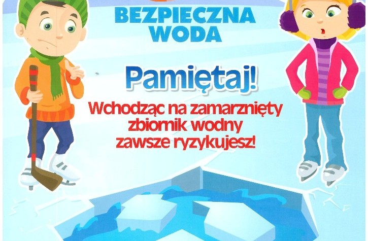 Ilustracja do artykułu Bezpieczna woda