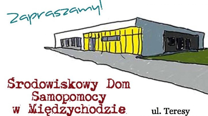 Ilustracja do artykułu Drzwi otwarte w Środowiskowym Domu Samopomocy w Międzychodzie - 8 marca