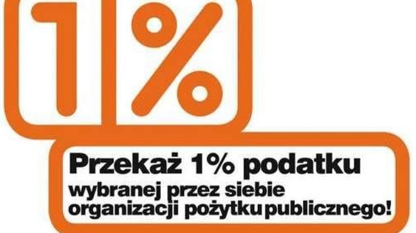 Ilustracja do artykułu Zostaw swój 1% podatku w naszej gminie