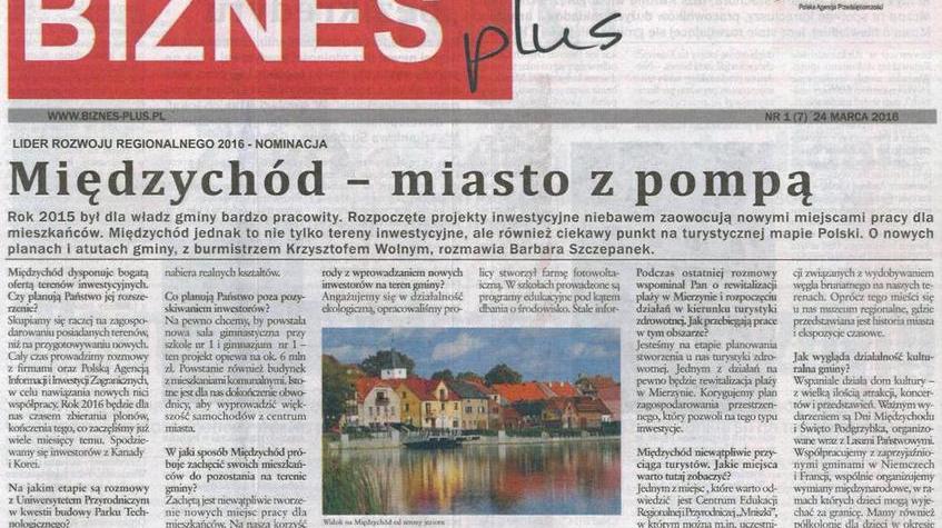 Ilustracja do artykułu Artykuł w Gazecie Wyborczej