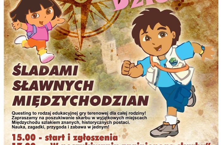 Ilustracja do artykułu Questing w ramach Dnia Dziecka! - 4 czerwca