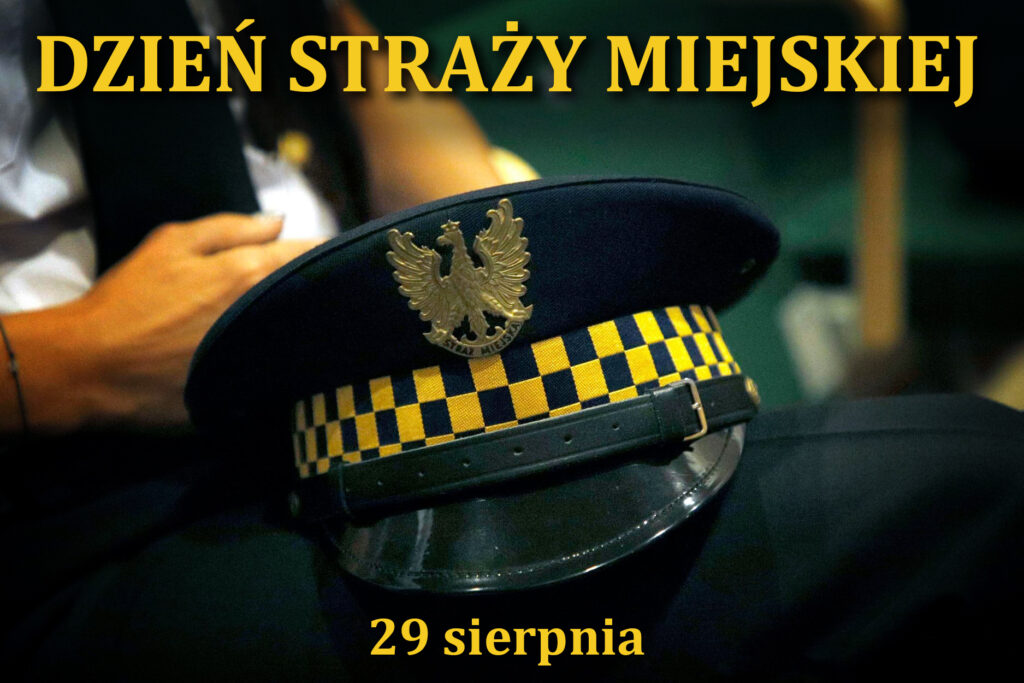 dzień straży miejskiej