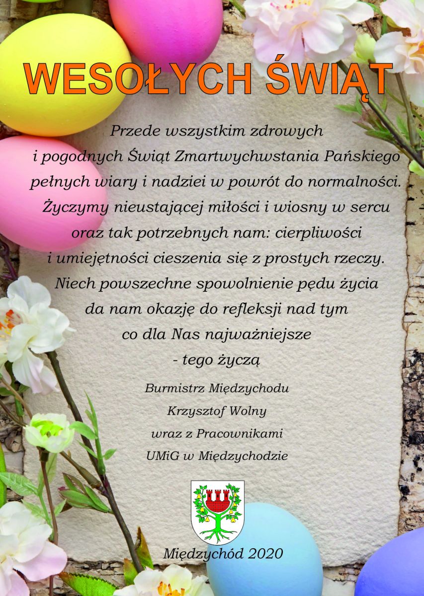 życzenia wielkanocne