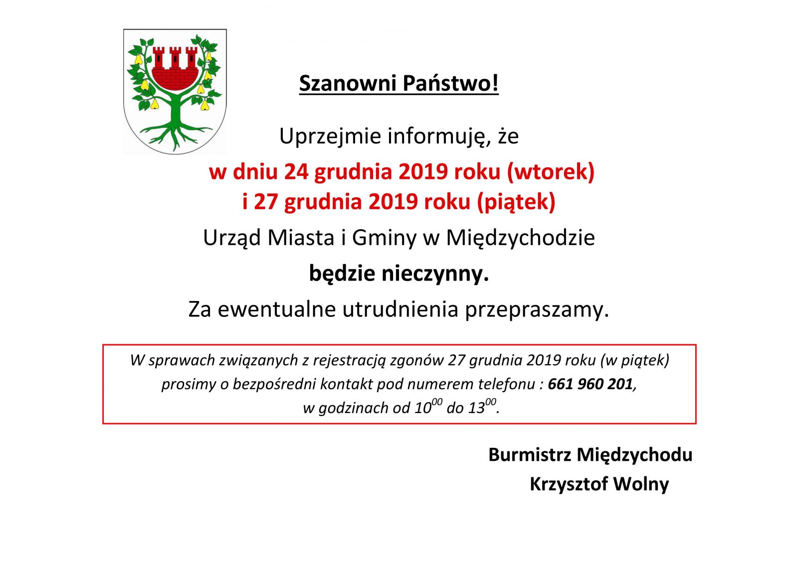 Informacja
