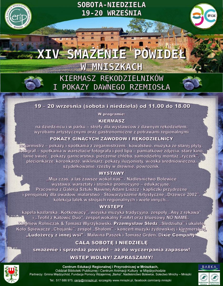 Informacje o wydarzeniu