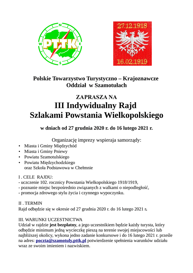 regulamin