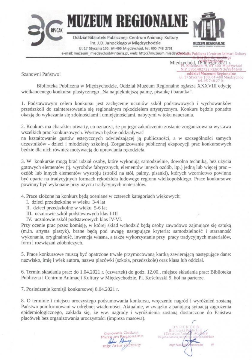 Regulamin