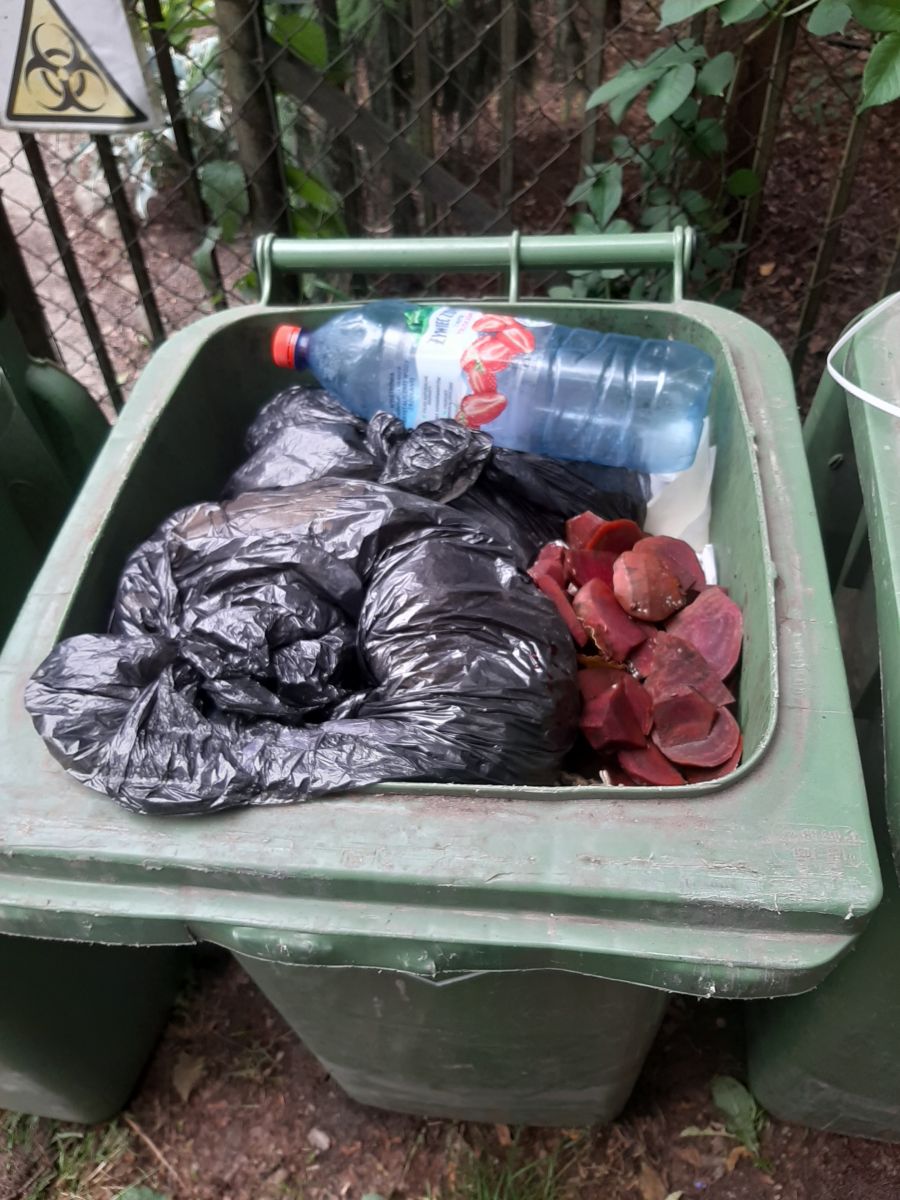 kosz na smieci