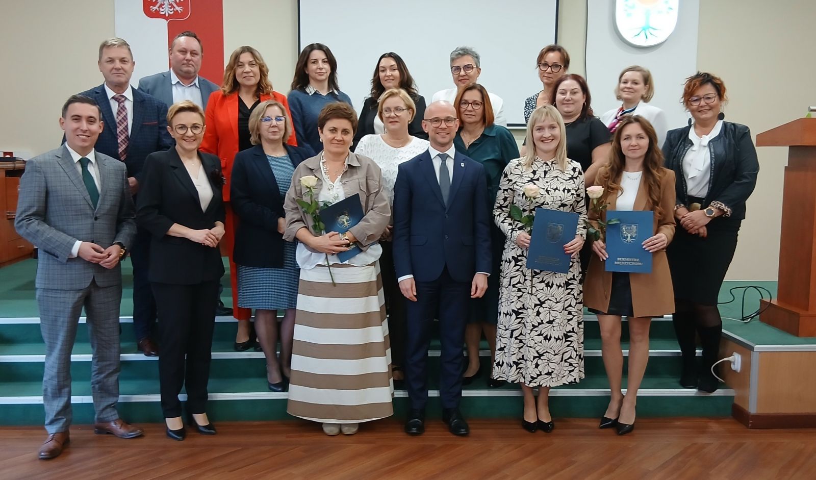 zdjęcie grupowe
