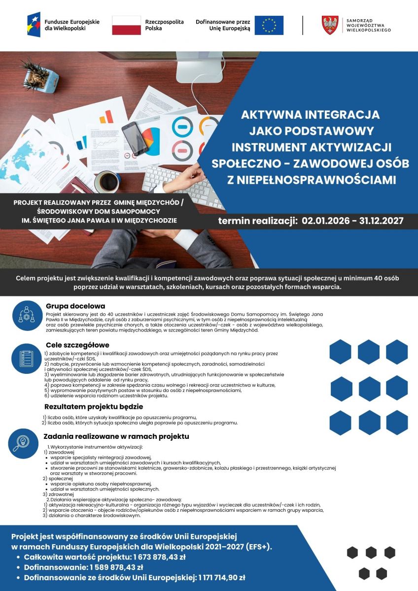 informacja o projekcie