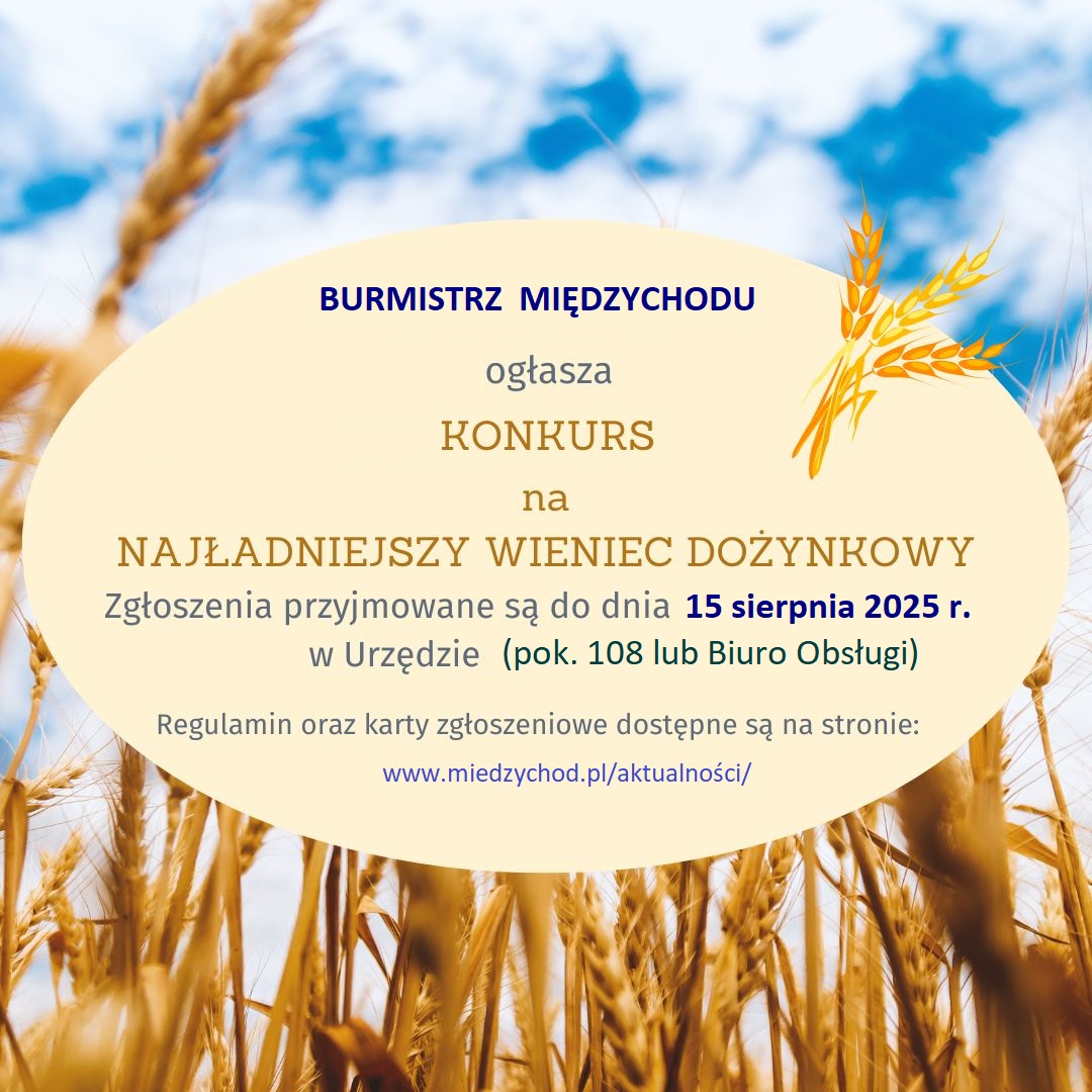 konkurs wieńce dożynkowe