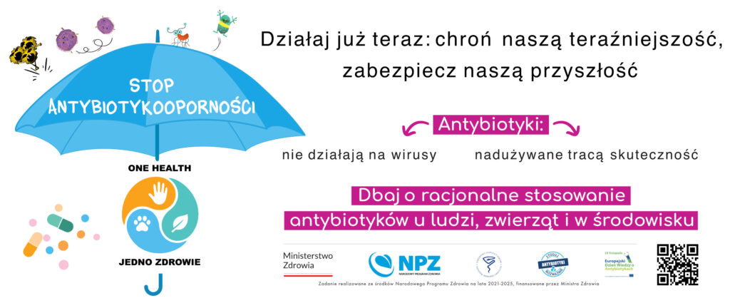 baner stopantybiotykooporności
