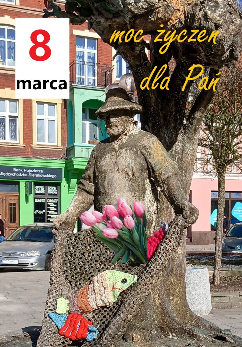 8 marca dzień kobiet