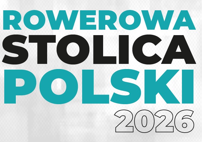 rowerowa stolica Polski 2026