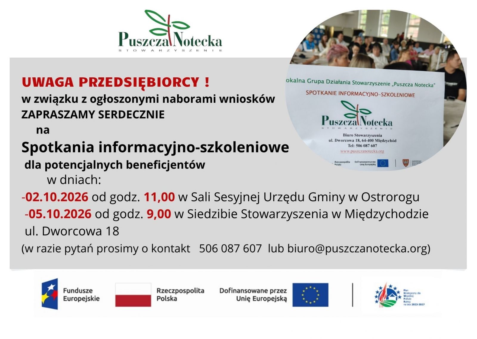 ogłoszenie
