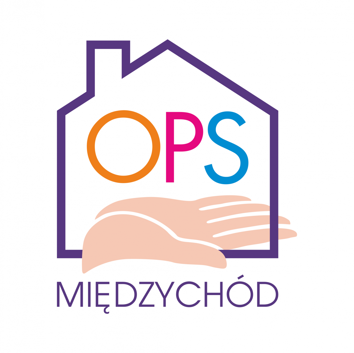 Logo Ośrodka Pomocy Społecznej w Międzychodzie