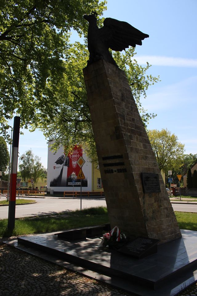 Pomnik Powstańców