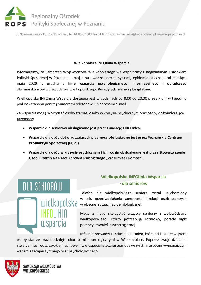 Informacja - część 1