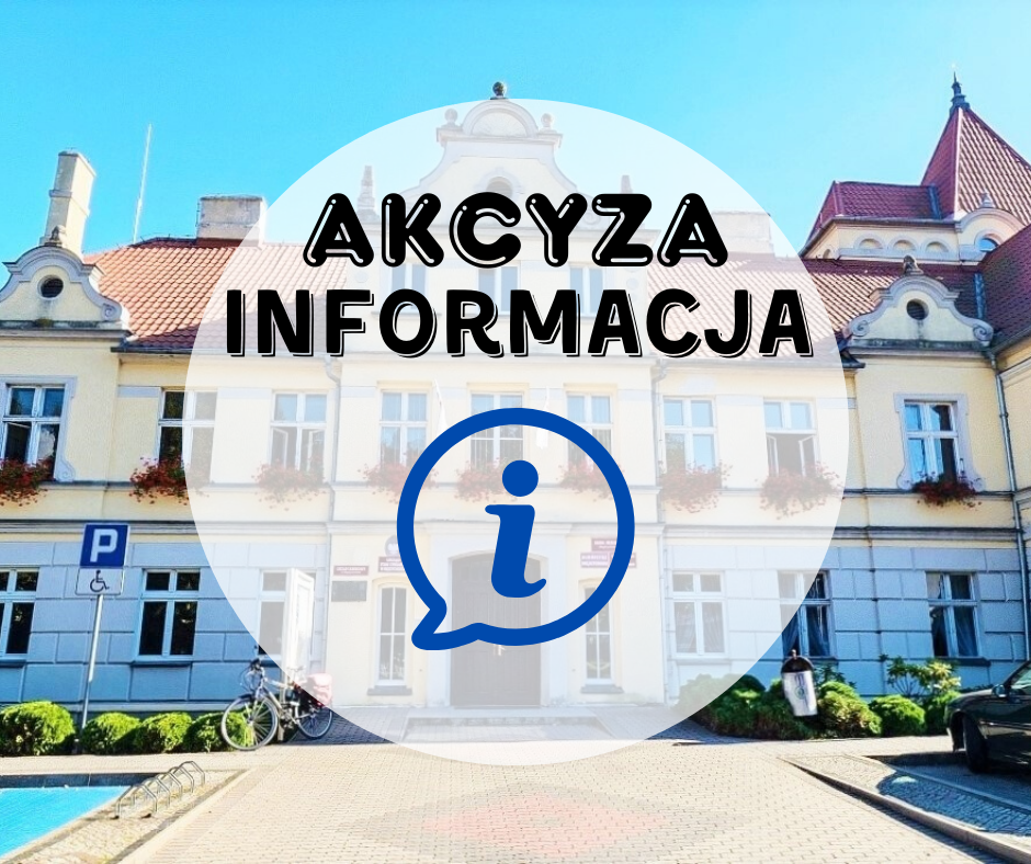 uwaga inforMacja - NAPIS