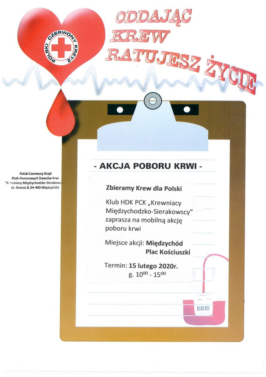 Akcja poboru krwi