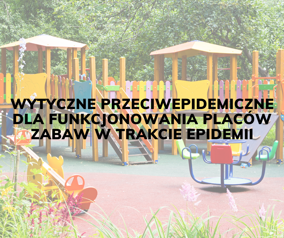 obrazek przedstawia plac zabaw