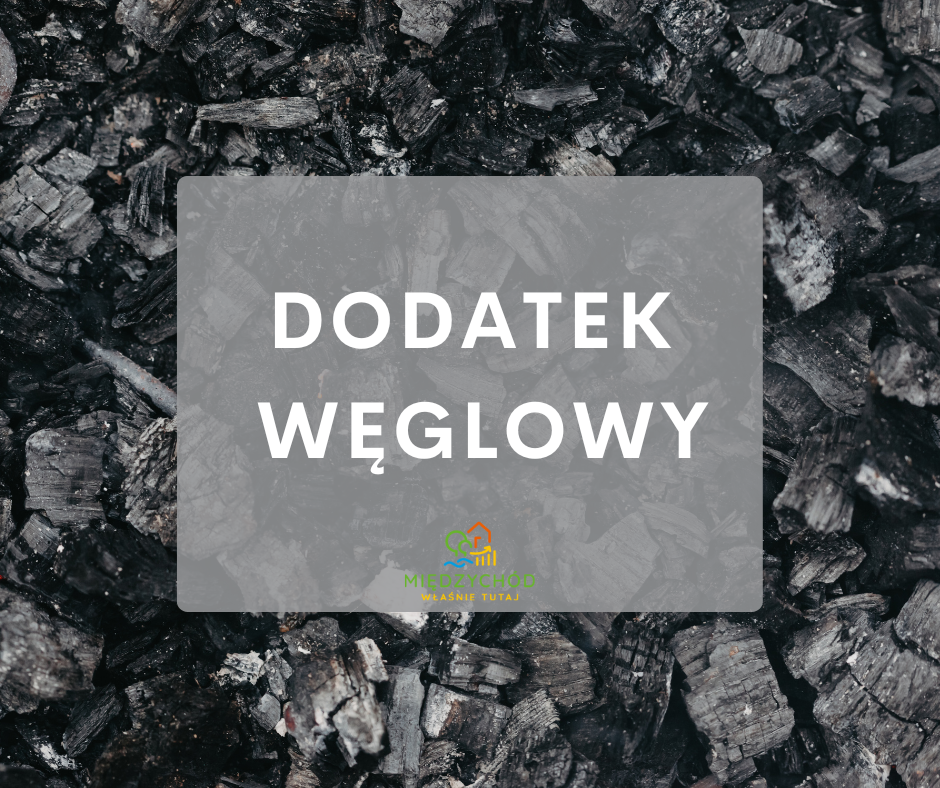 Grafika dot. dodatku węglowego. 