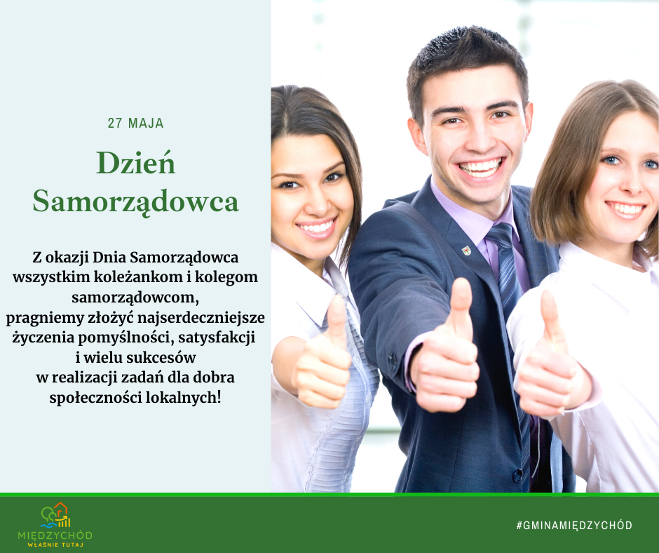 Życzenia na dzień samorządowca