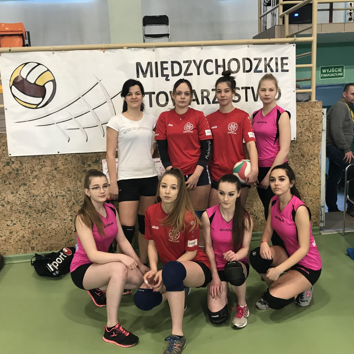 Uczestniczki