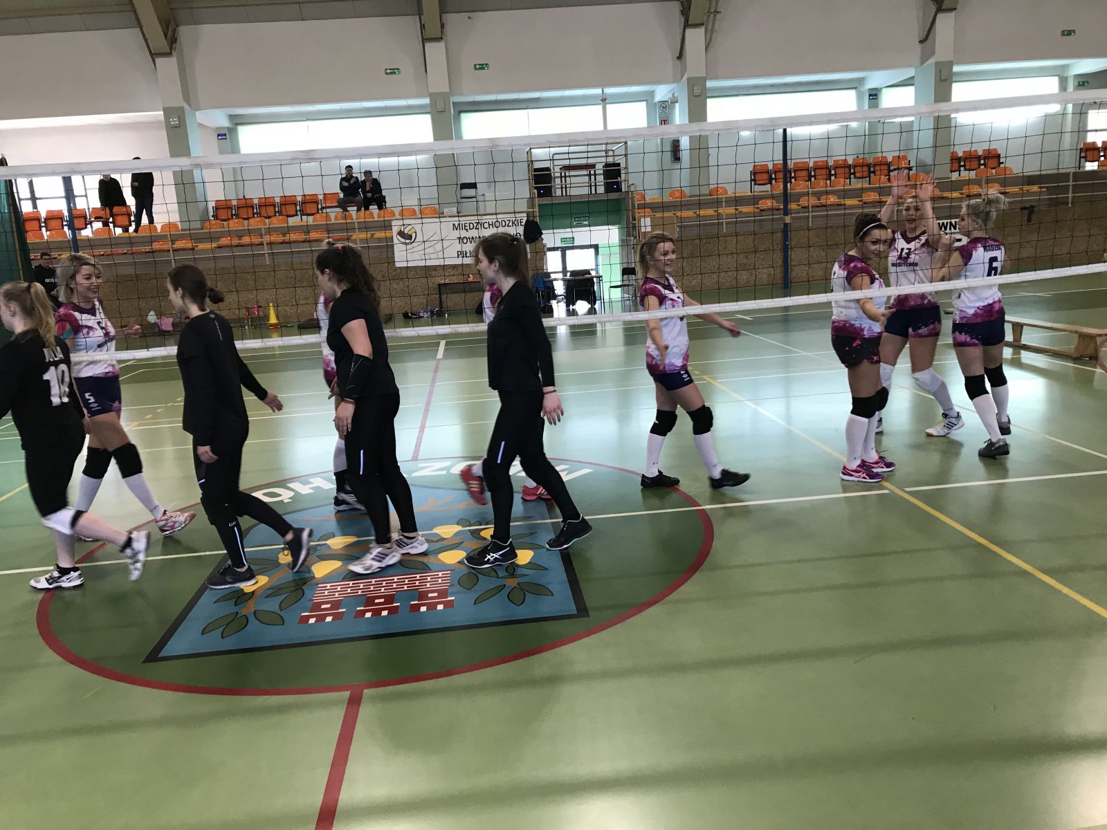 Uczestniczki turnieju