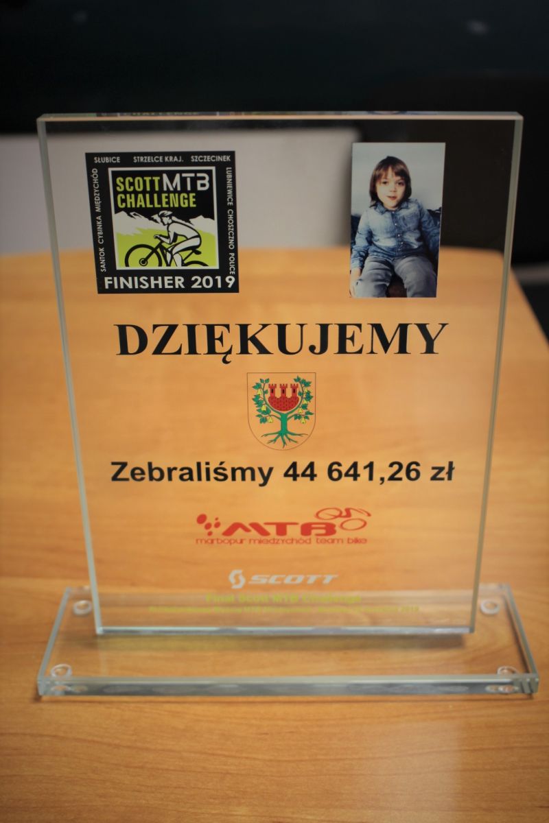 Podsumowanie III Charytatywnego Wyścigu MTB Międzychód - Mokrzec
