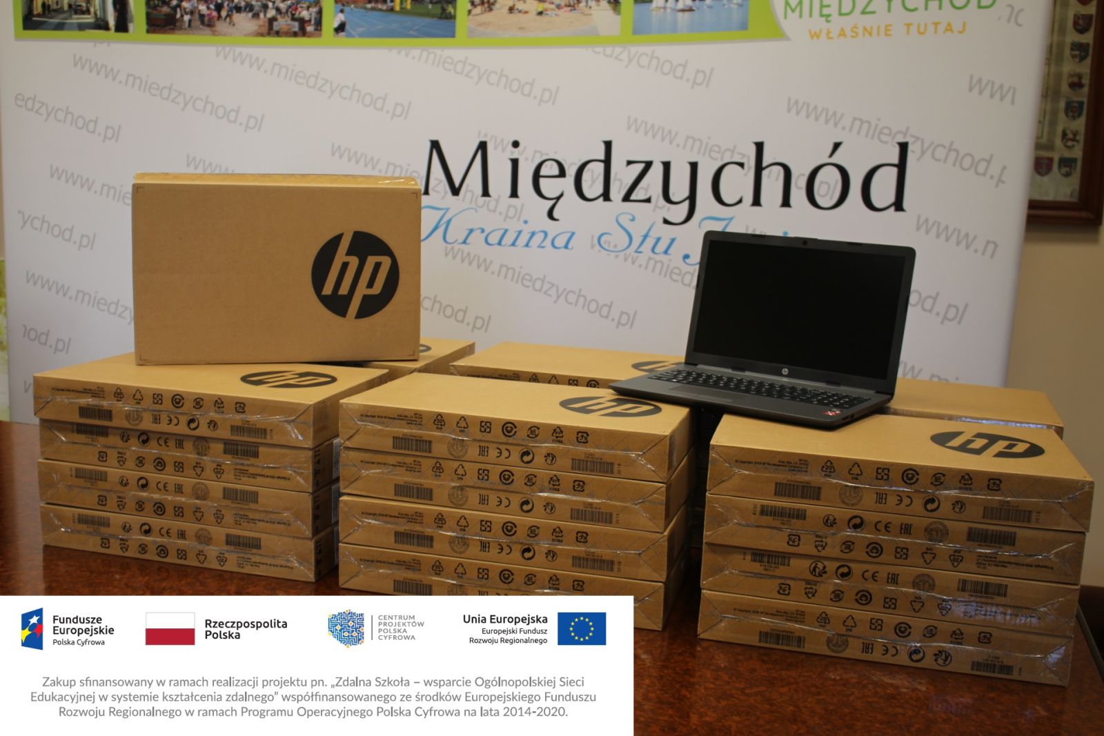 zdjęcie laptopów