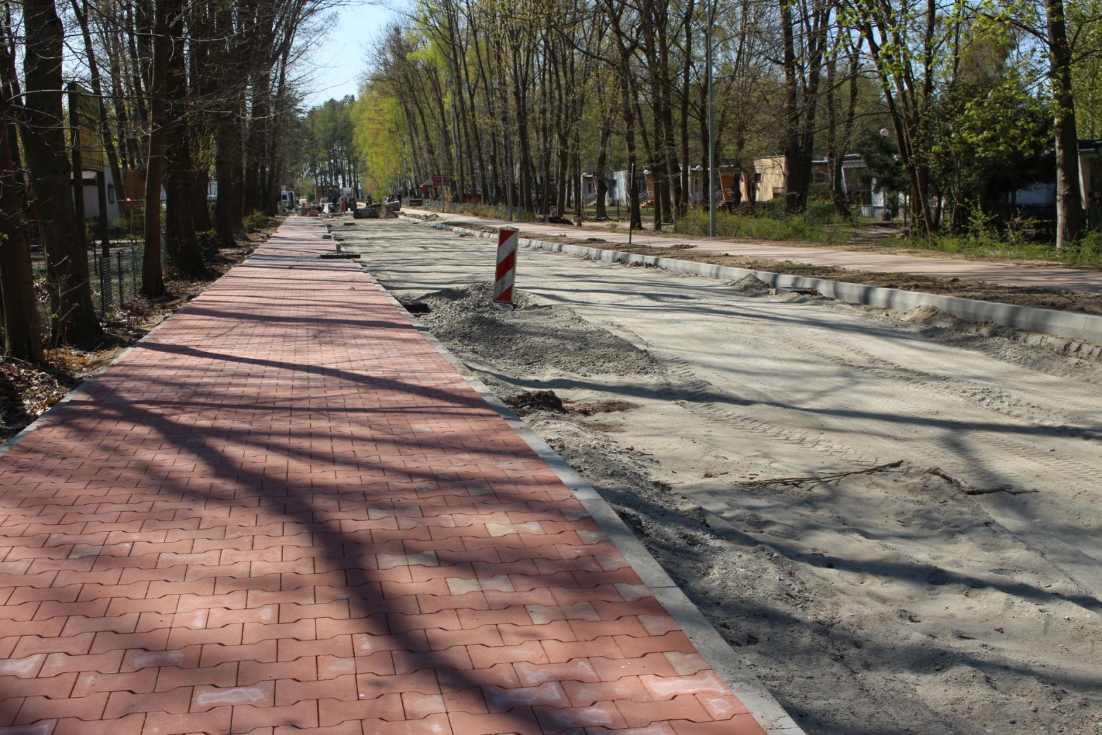 chodnik