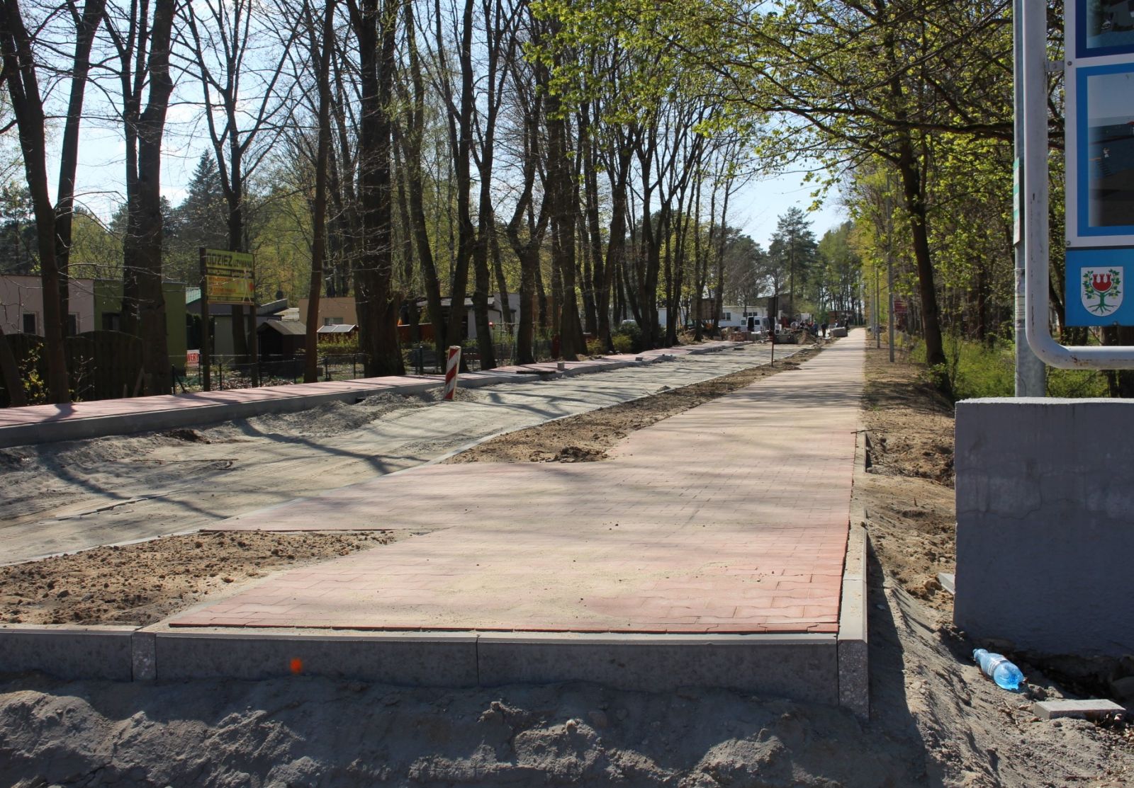 chodnik