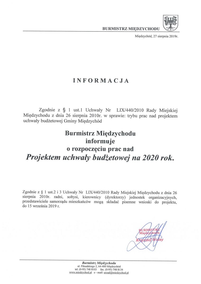 Informacja