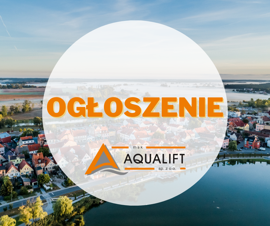 Ogłoszenie