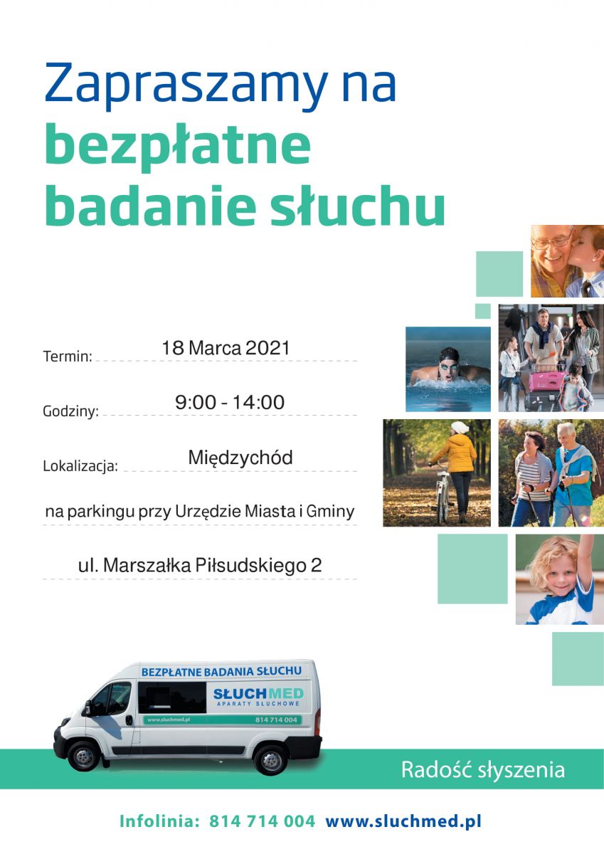 plakat informacyjny