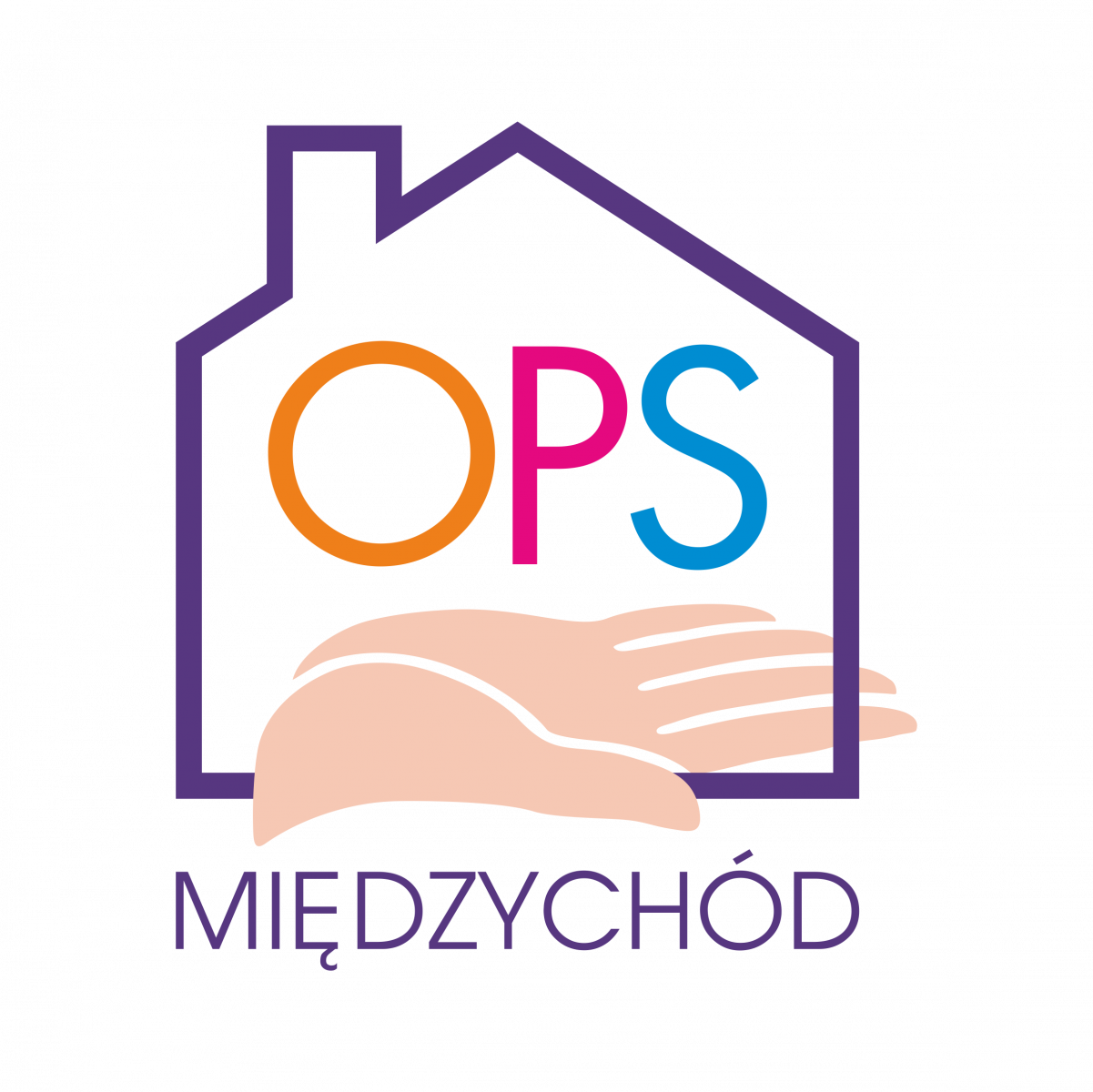 Logo OPS Międzychód