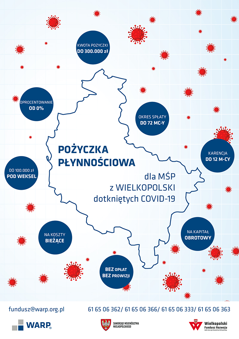 Pożyczka płynnościowa