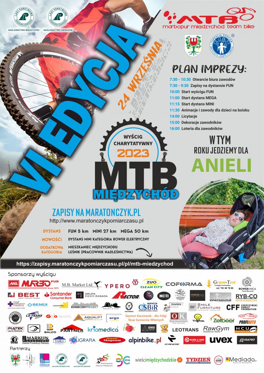 plakat informacyjny