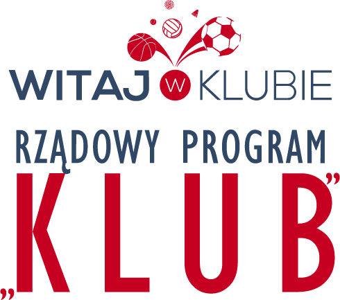 logo programu - piłki, nazwa programu