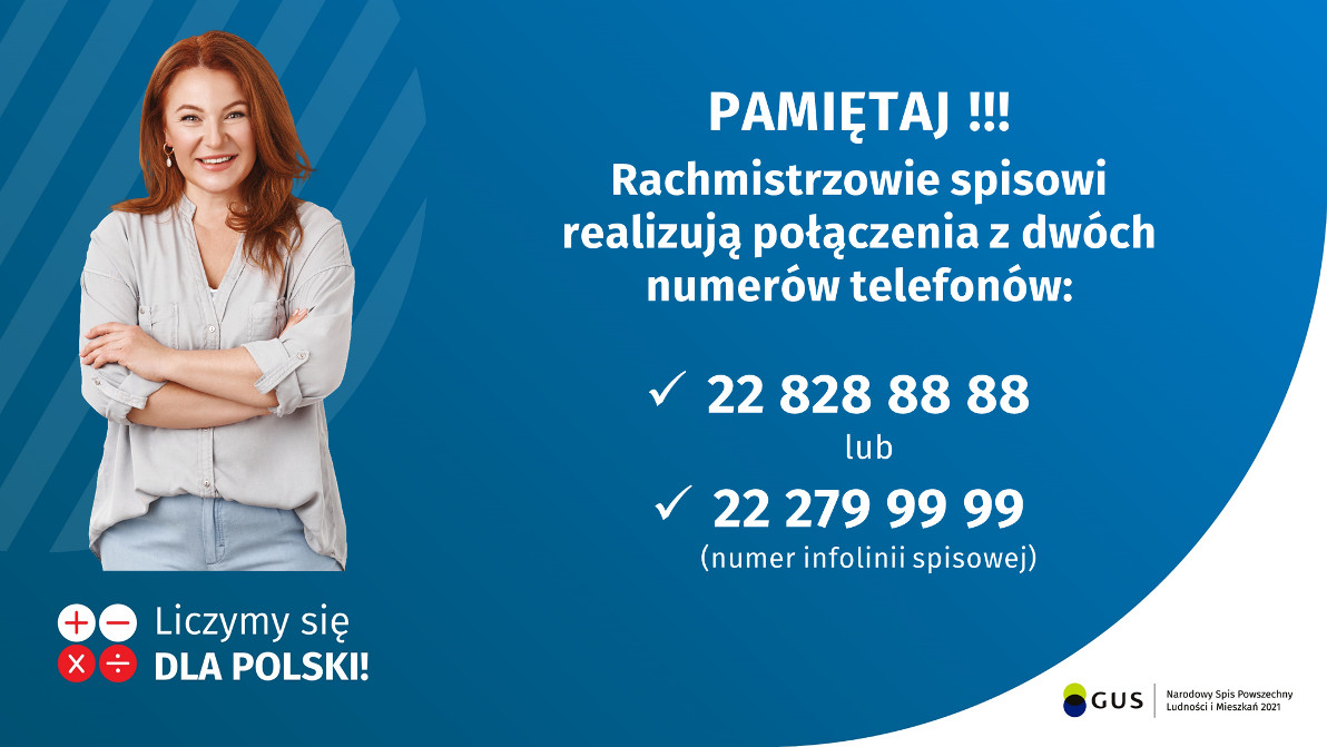 Grafika Spis Powszechny Ludności i Mieszkań