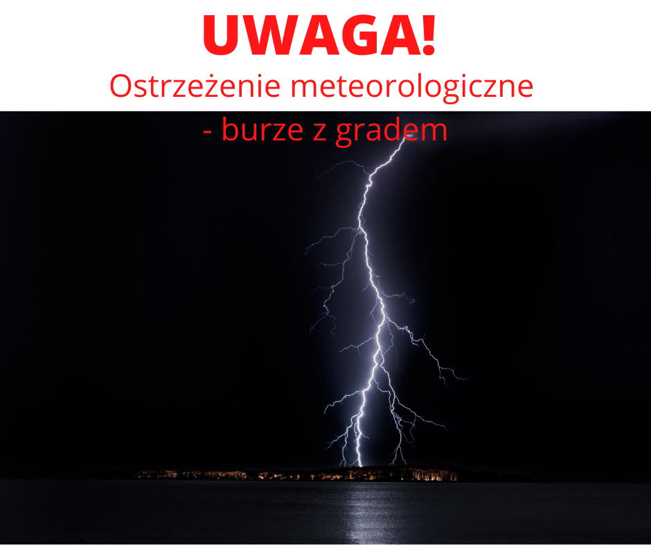 uwaga - burze 